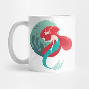 mermaid Mug